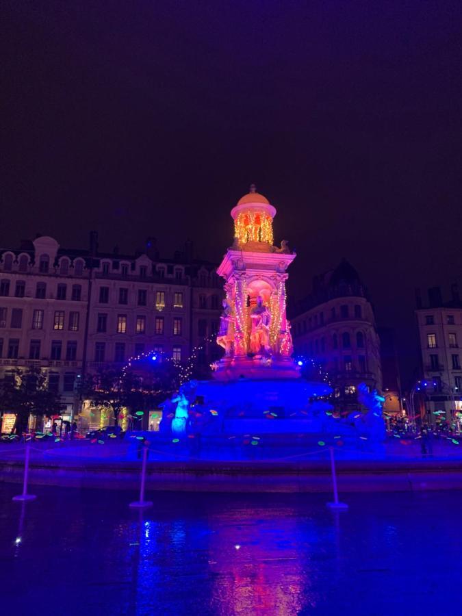 Gite Du Vieux ลียง ภายนอก รูปภาพ